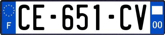 CE-651-CV