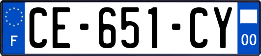 CE-651-CY