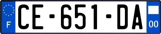 CE-651-DA