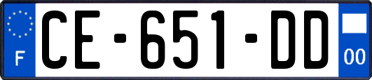 CE-651-DD