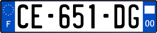 CE-651-DG