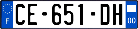 CE-651-DH
