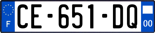 CE-651-DQ