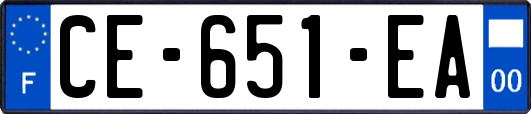CE-651-EA