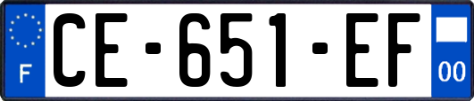 CE-651-EF