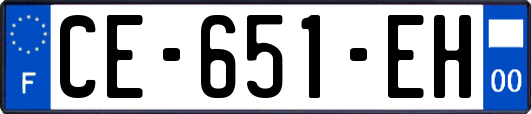 CE-651-EH