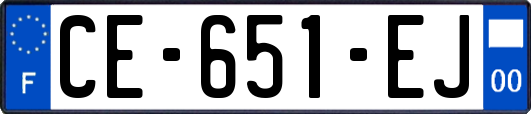 CE-651-EJ
