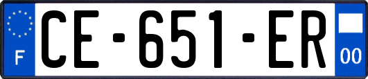 CE-651-ER