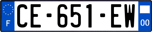 CE-651-EW