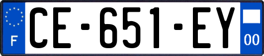 CE-651-EY