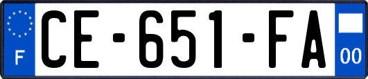 CE-651-FA