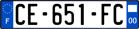 CE-651-FC