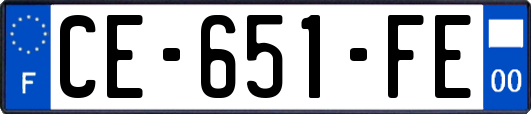 CE-651-FE