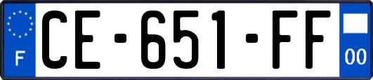 CE-651-FF