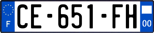CE-651-FH