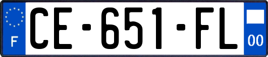 CE-651-FL