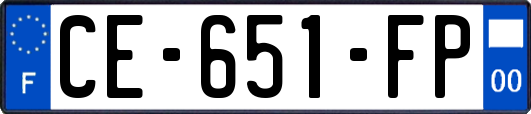 CE-651-FP