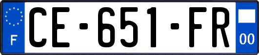 CE-651-FR
