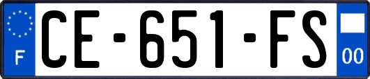 CE-651-FS