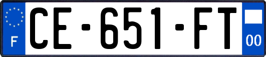 CE-651-FT