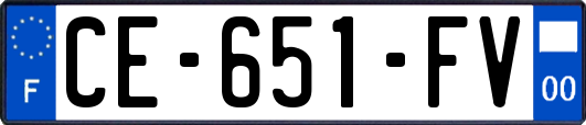 CE-651-FV