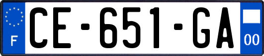 CE-651-GA