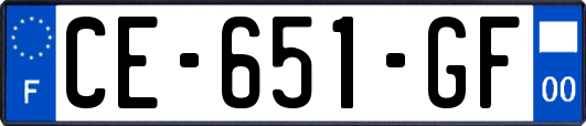 CE-651-GF