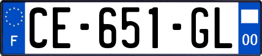 CE-651-GL