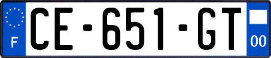 CE-651-GT