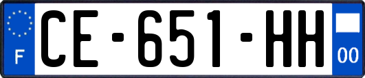 CE-651-HH