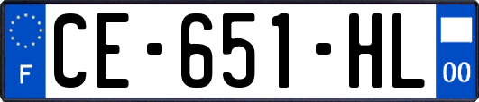 CE-651-HL