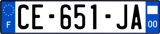 CE-651-JA
