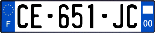 CE-651-JC