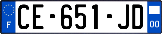 CE-651-JD