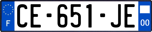 CE-651-JE