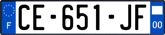 CE-651-JF