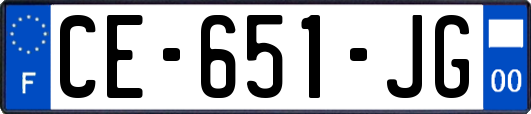 CE-651-JG