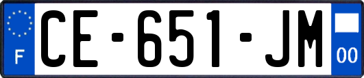 CE-651-JM
