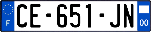 CE-651-JN
