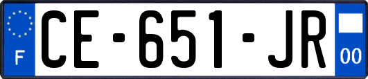 CE-651-JR