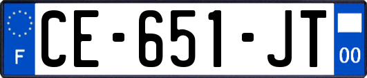 CE-651-JT
