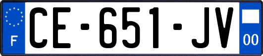 CE-651-JV