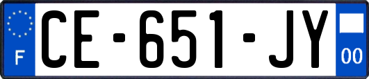 CE-651-JY