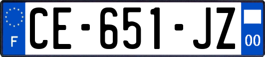 CE-651-JZ