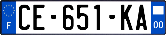 CE-651-KA