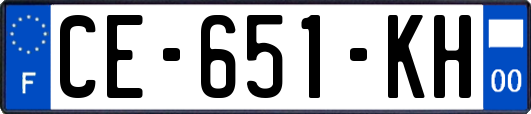 CE-651-KH