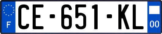 CE-651-KL
