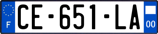 CE-651-LA