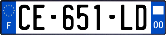 CE-651-LD