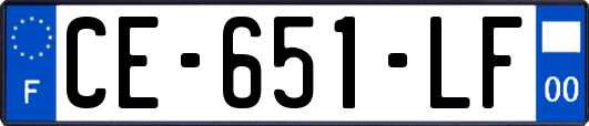 CE-651-LF